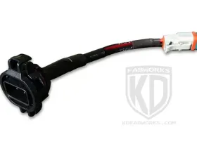 KD Fabworks Plug-and-Play LED Light Adapter Harness 5202 (07+ Chevy | GMC)