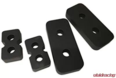 KD Fabworks 3/4" Front Bumper Spacer 11-16 Ford Super Duty - TR-FSPACER