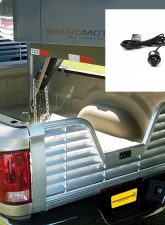 Brandmotion Factory Tailgate Harness with Bullet Camera Mount Ford Super Duty 2017-2022                                     - 9002-7552 - Image 3