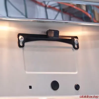 Brandmotion Dual Mount Universal Aftermarket CMOS Camera with Optional Parking Gridlines - 9002-7601
