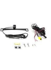 Brandmotion Dual Mount Universal Aftermarket CMOS Camera with Optional Parking Gridlines                                     - 9002-7601 - Image 2