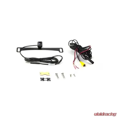 Brandmotion Dual Mount Universal Aftermarket CMOS Camera with Optional Parking Gridlines - 9002-7601