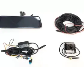 Brandmotion FullVUE Commercial Camera Mirror System