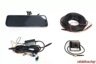 Brandmotion FullVUE Commercial Camera Mirror System - FVMR-1150