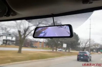 Brandmotion FullVUE Commercial Camera Mirror System - FVMR-1150