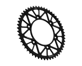JT Rear Sprocket 52T Racelite Aluminum Black