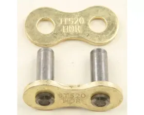 JT Rivet Link- Gold | Black Super Competition- Race Series