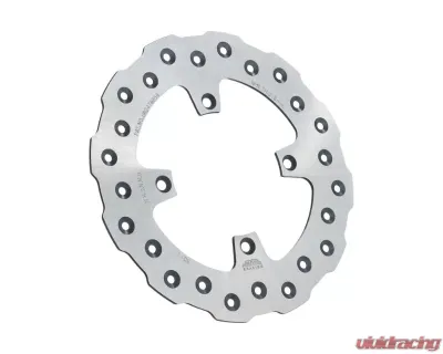 JT Rear Brake Rotor Suzuki - JTD3011SC01