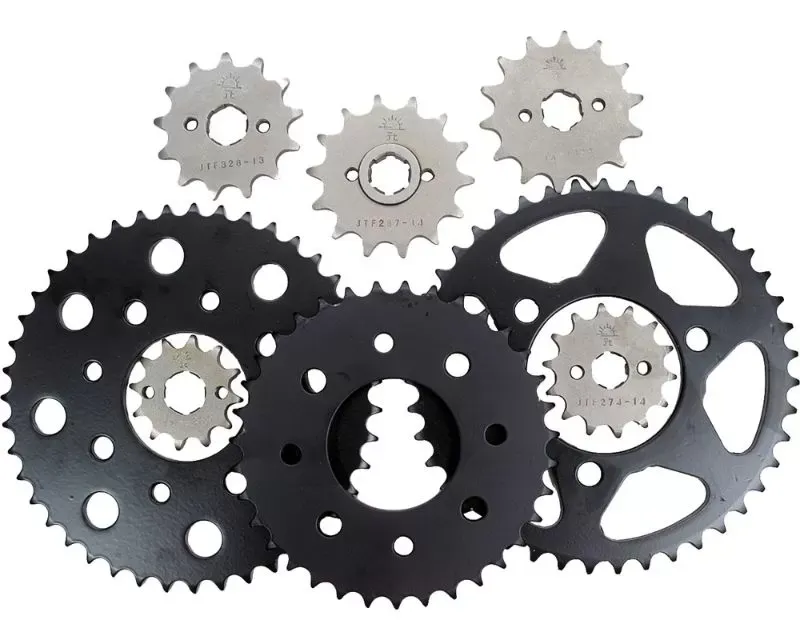 JT Front Sprocket 15T - JTF1901.15SC