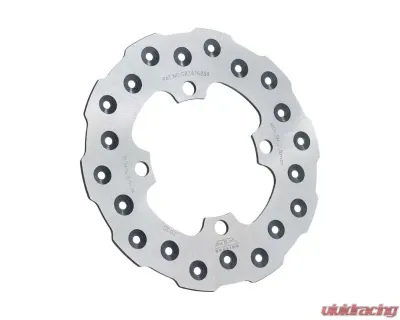 JT Rear Brake Rotor Kawasaki - JTD2000SC01