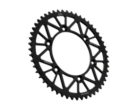 JT Rear Sprocket 52T Racelite Aluminum Black
