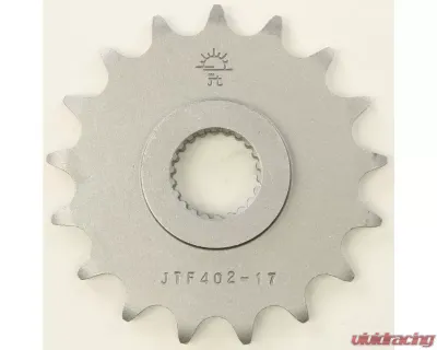 JT Front Sprocket 17T - JTF402.17