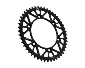 JT Rear Sprocket 48T Racelite Aluminum Black