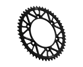 JT Rear Sprocket 49T Racelite Aluminum Black