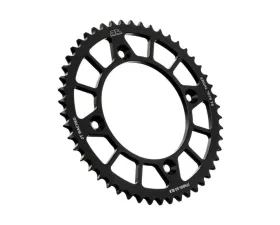 JT Rear Sprocket 50T Racelite Aluminum Black