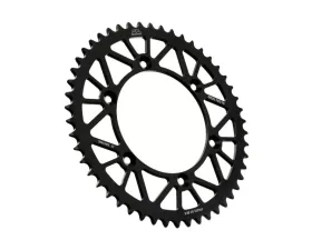 JT Rear Sprocket 50T Racelite Aluminum Black