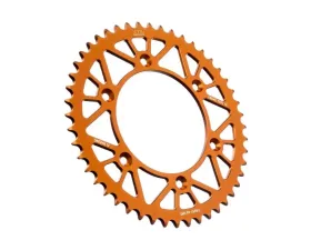 JT Rear Sprocket 48T Racelite Aluminum Orange
