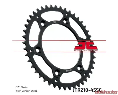 JT Rear Sprocket 45T - JTR210.45SC
