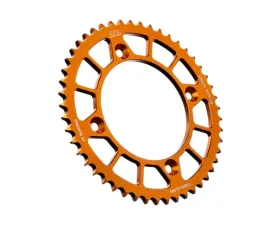 JT Rear Sprocket 49T Racelite Aluminum Orange