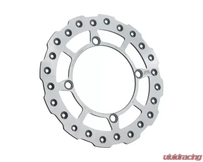 JT Rear Brake Rotor Honda - JTD1118SC01