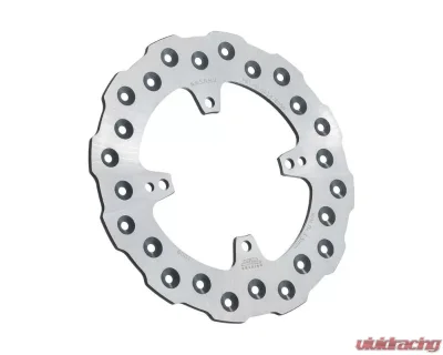 JT Rear Brake Rotor Honda - JTD1009SC01