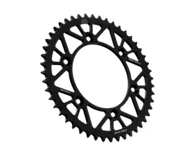 JT Rear Sprocket 48T Racelite Aluminum Black