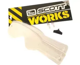 Scott Sports Works Tearoff for RecoilXi/80 Series 20 Pack