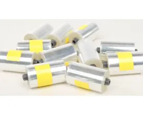 Scott Sports Works Film Refills Clear 12 Pack