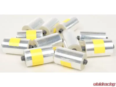 Scott Sports Works Film Refills Clear 12 Pack - 205169-223