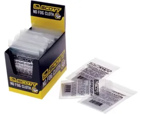 Scott Sports No-Fog Cloth 24 Pack