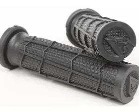 Scott Sports Radial Full Waffle ATV Grips Black 7/8