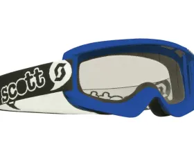 Scott Sports Agent Goggle Youth