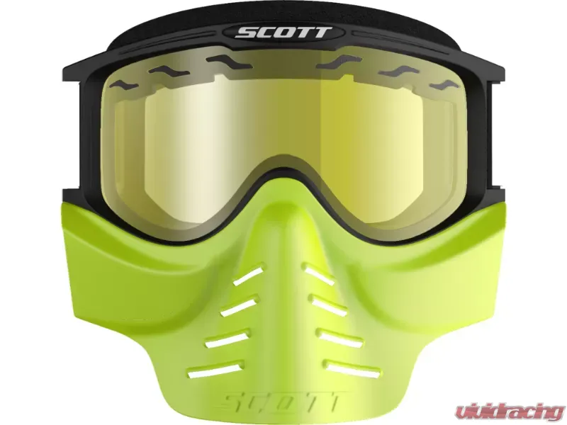 Scott Sports 83X SAFARI Facemask Goggles 272848-0001029