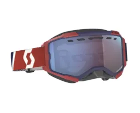 Scott Sports Fury Snow Cross Goggles