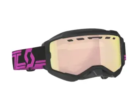 Scott Sports Fury Snow Cross Goggles