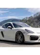 NR Auto GT4 Front Bumper Porsche 981 Cayman/Boxter 2013-2016                                     - 98104-DTIC - Image 2