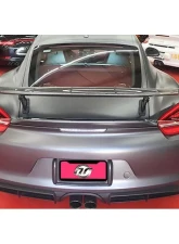 NR Auto GT4 Front Bumper Porsche 981 Cayman/Boxter 2013-2016                                     - 98104-DTIC - Image 5