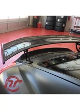 NR Auto GT4 Front Bumper Porsche 981 Cayman/Boxter 2013-2016                                     - 98104-DTIC - Image 6