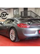 NR Auto GT4 Front Bumper Porsche 981 Cayman/Boxter 2013-2016                                     - 98104-DTIC - Image 4