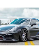 NR Auto GT4 Front Bumper Porsche 981 Cayman/Boxter 2013-2016                                     - 98103 - Image 5