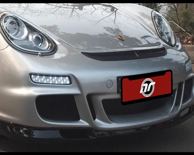 NR Auto Porsche GT3 Style Front Bumper Porsche 987.2 Cayman | Boxster 2010-2012 - 98712.2