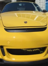 NR Auto Porsche GT3 Style Front Bumper w/DRL Porsche 987 Cayman | Boxster 2005-2012                                     - 98712-997DRL - Image 3