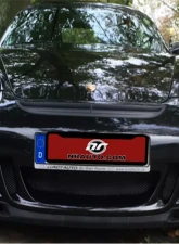 NR Auto Porsche GT3 Style Front Bumper w/DRL Porsche 987 Cayman | Boxster 2005-2012                                     - 98712-997DRL - Image 2
