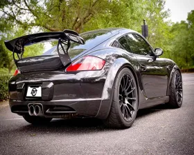 NR Auto GT3 RS Style Rear Spoiler Porsche 987 Porsche Cayman | Boxster 2005-2012