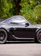 NR Auto GT3 RS Style Rear Spoiler Porsche 987 Porsche Cayman | Boxster 2005-2012                                     - 98720 - Image 2