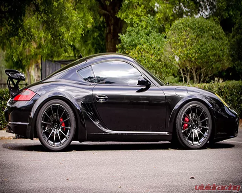 NR Auto GT3 RS Style Rear Spoiler Porsche 987 Porsche Cayman