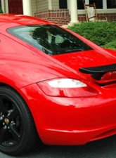 NR Auto Cayman R Style Rear Spoiler Porsche 987 Porsche Cayman | Boxster 2005-2012                                     - 987803-C - Image 3