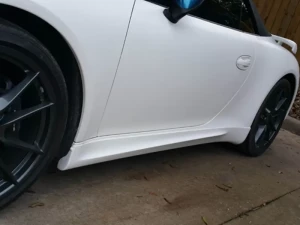 NR Auto Type 1 FRP Side Skirts Porsche Carrera 991 | 991.2 2012-2019 - 99101-SS - Image 3