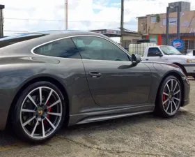 NR Auto Vsport Side Skirts Porsche 991 Carrera 2012-2016