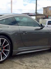 NR Auto Vsport Side Skirts Porsche 991 Carrera 2012-2016                                     - 99102-SS - Image 2